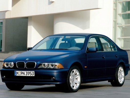 Магнитолы BMW 5 E39 1995-2004